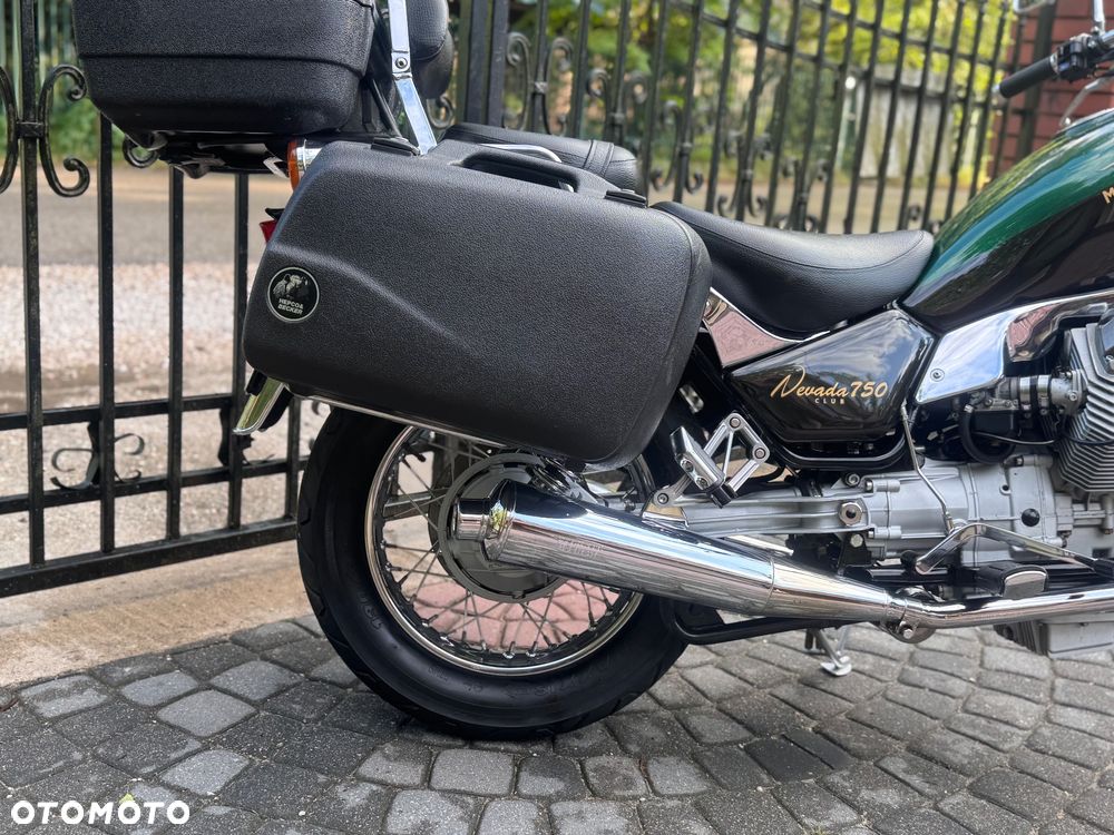 Moto Guzzi Nevada - 9