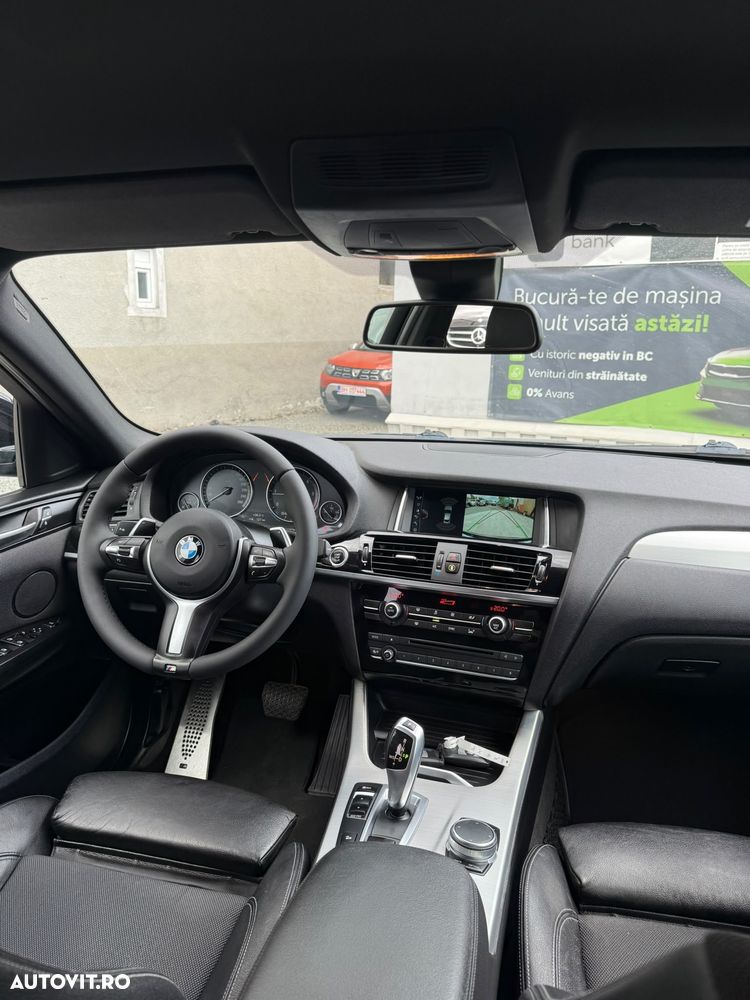 BMW X4 xDrive20d Aut. M Sport - 8