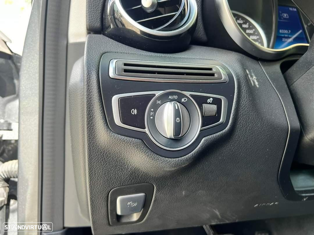 Mercedes-Benz C 200 d Avantgarde Aut. - 21