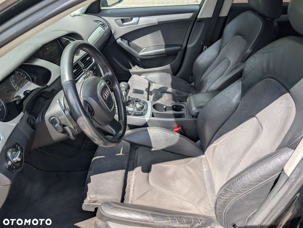 Audi A4 Allroad - 10