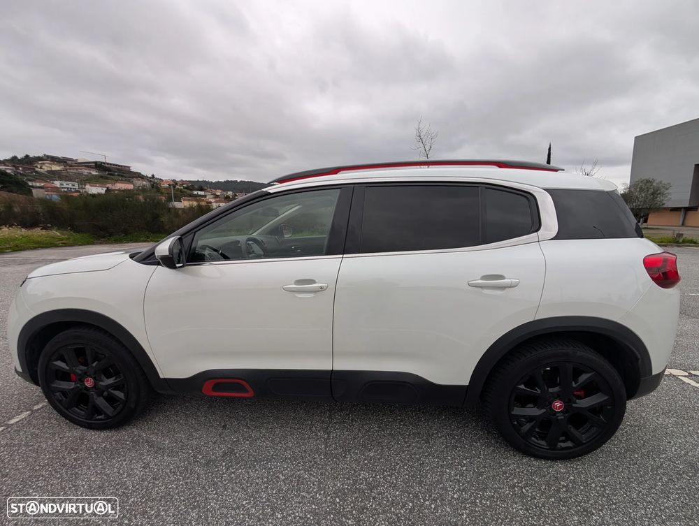 Citroën C5 Aircross Pure Tech 180 S&S EAT8 SHINE PACK - 5