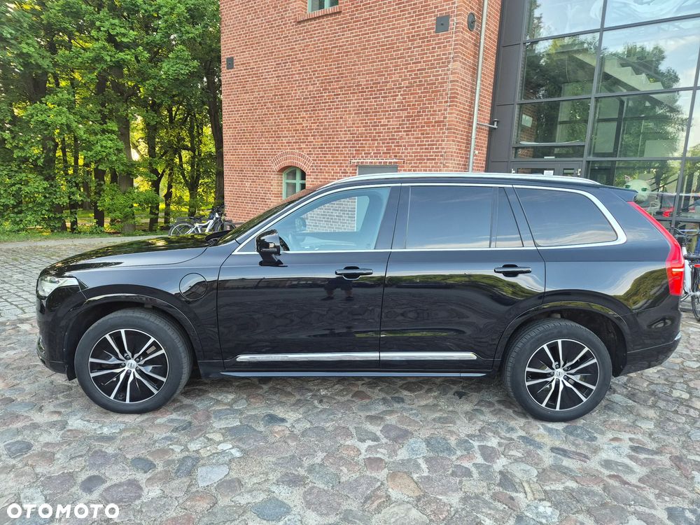Volvo XC 90 T8 AWD Recharge Geartronic Inscription Expression - 9