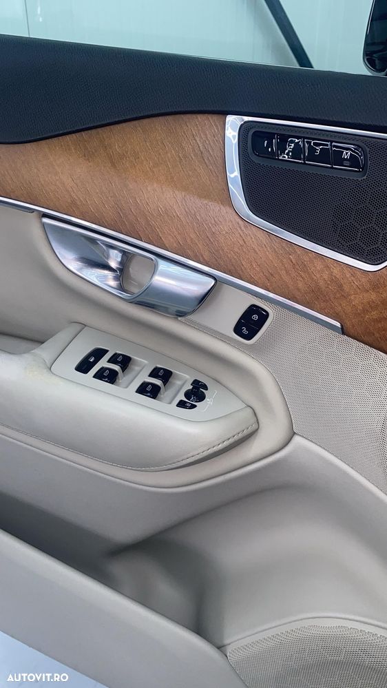 Volvo XC 90 D5 AWD Inscription - 16