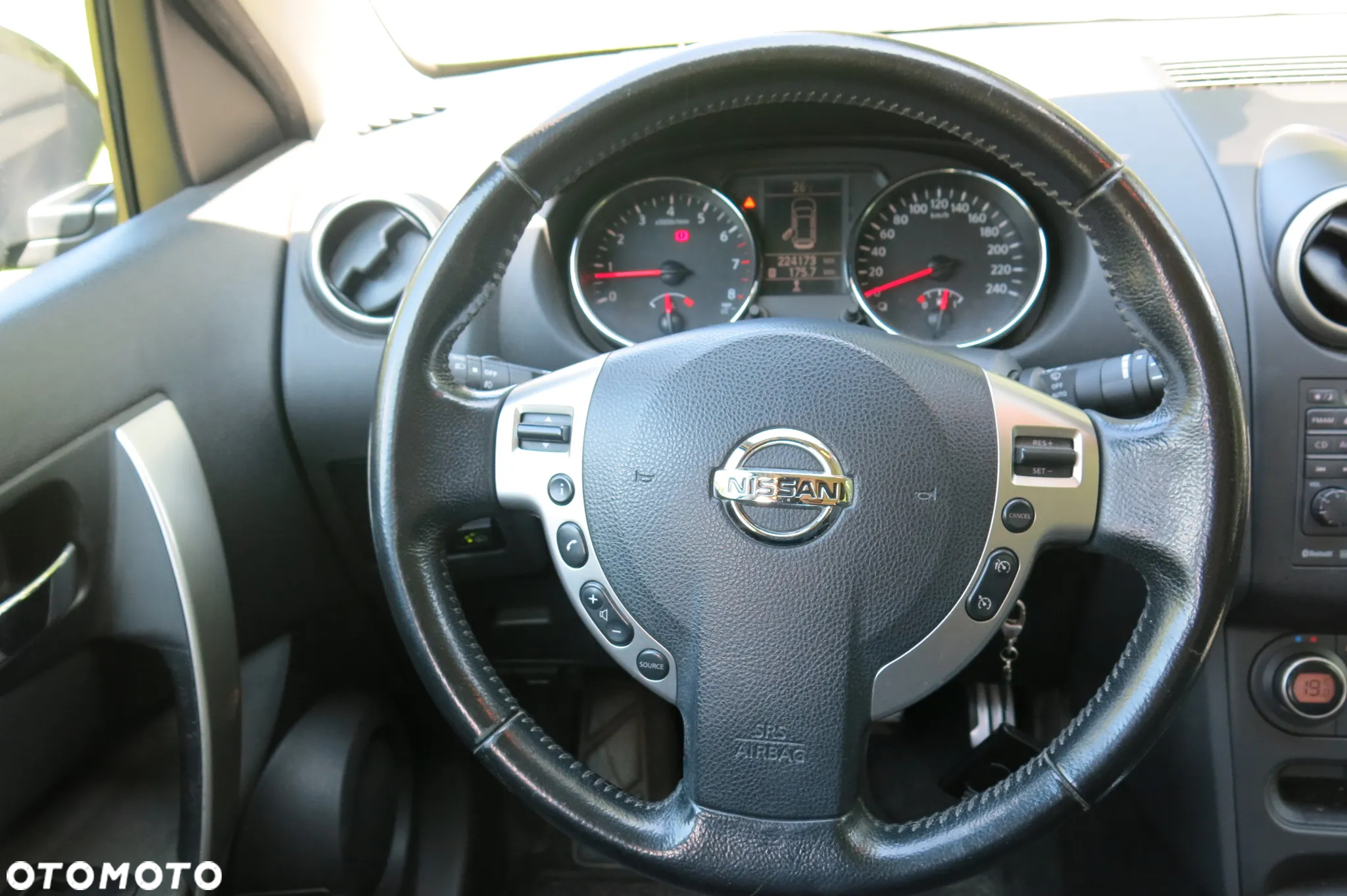 Nissan Qashqai 2.0 I-Way - 11