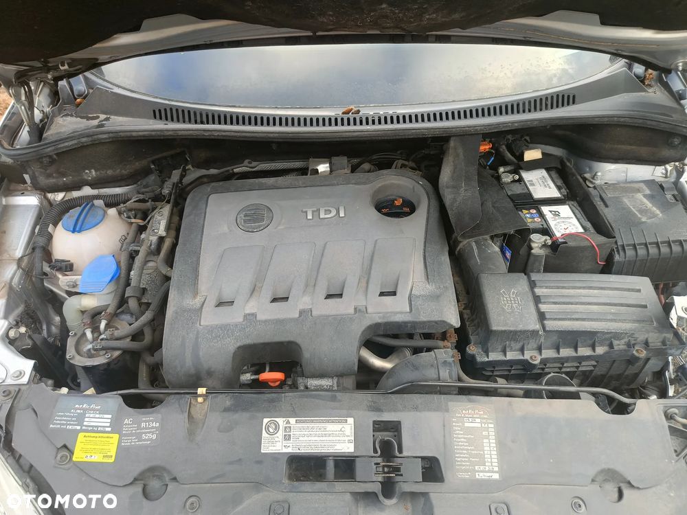 Seat Altea XL 2.0 TDI 4x4 Freetrack - 4