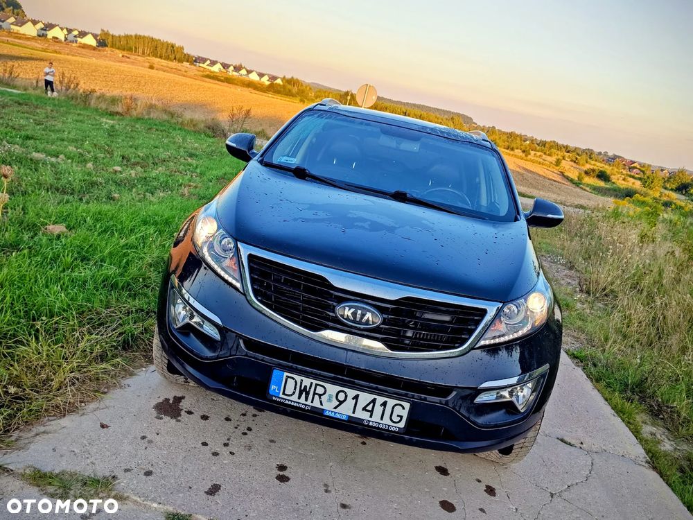Kia Sportage - 1