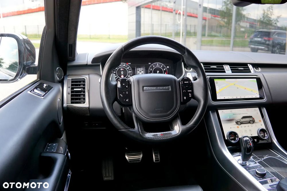 Land Rover Range Rover Sport S 5.0 V8 S/C SVR Carbon Edition - 28