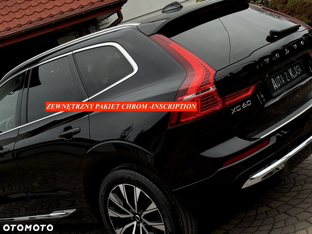 Volvo XC 60 B4 D Geartronic Inscription - 33
