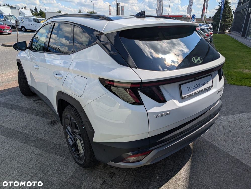 Hyundai Tucson 1.6 T-GDi HEV 20th Anniversary 4WD - 6
