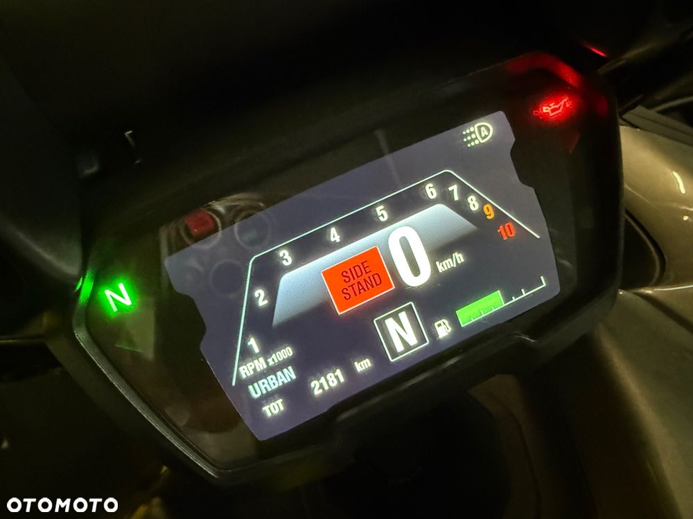 Ducati Diavel - 5