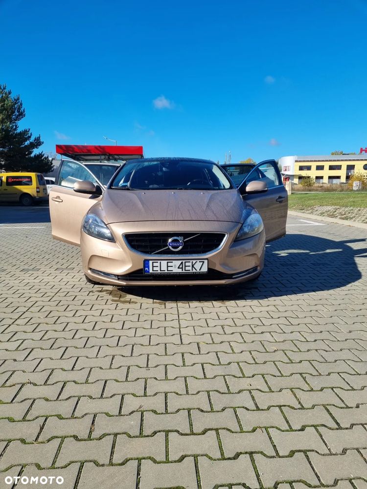 Volvo V40 D2 Drive-E Kinetic - 13