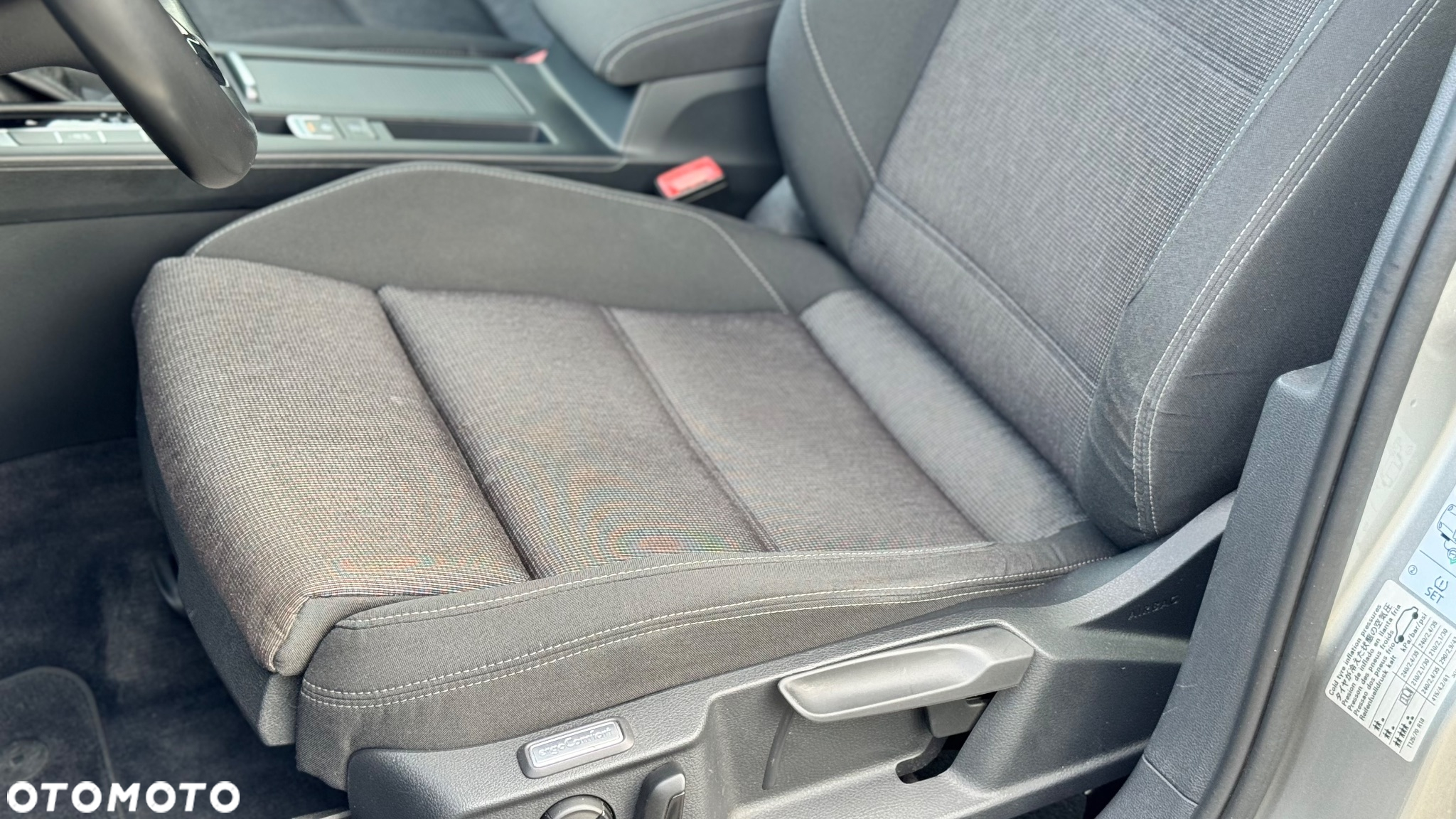 Volkswagen Passat Variant 1.6 TDI (BlueMotion Technology) DSG Comfortline - 15