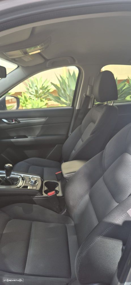Mazda CX-5 2.2 D Evolve Navi - 9