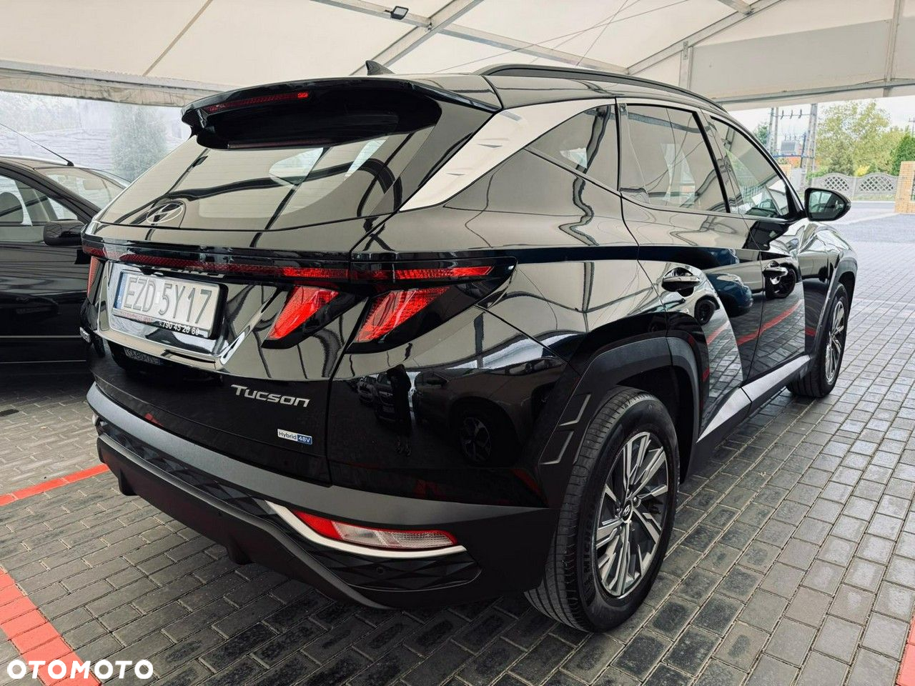 Hyundai Tucson - 11