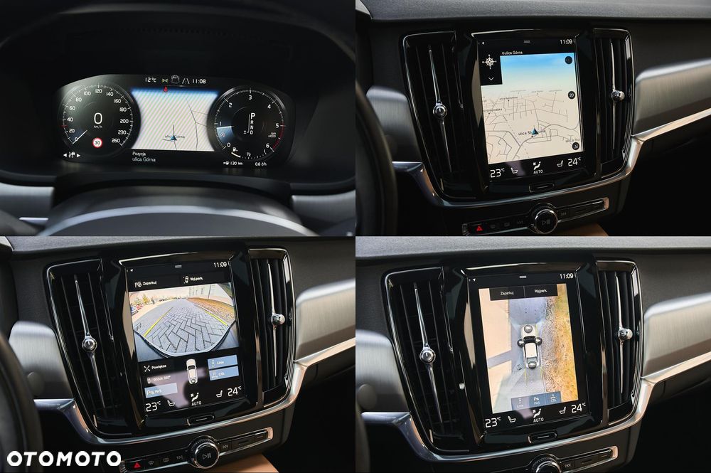 Volvo S90 D5 AWD Geartronic Inscription - 39