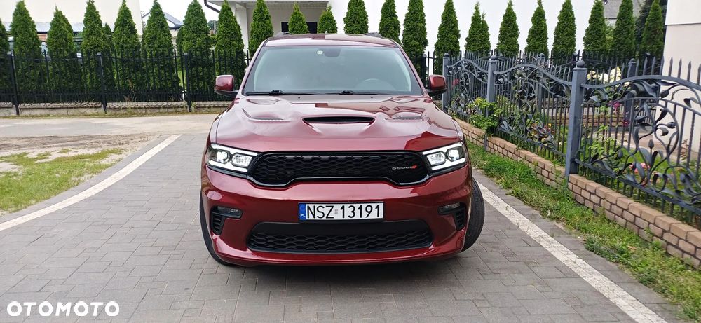 Dodge Durango - 11