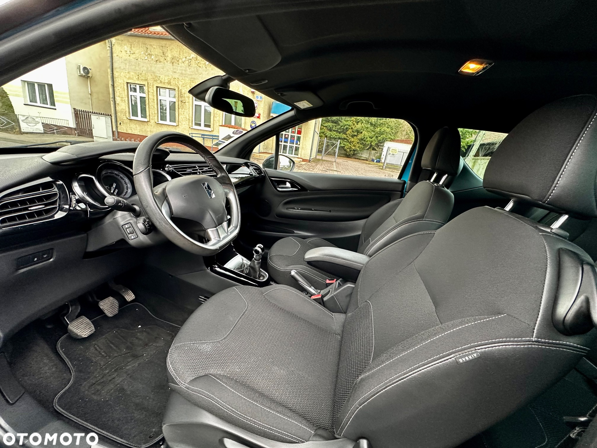 DS Automobiles DS 3 - 11