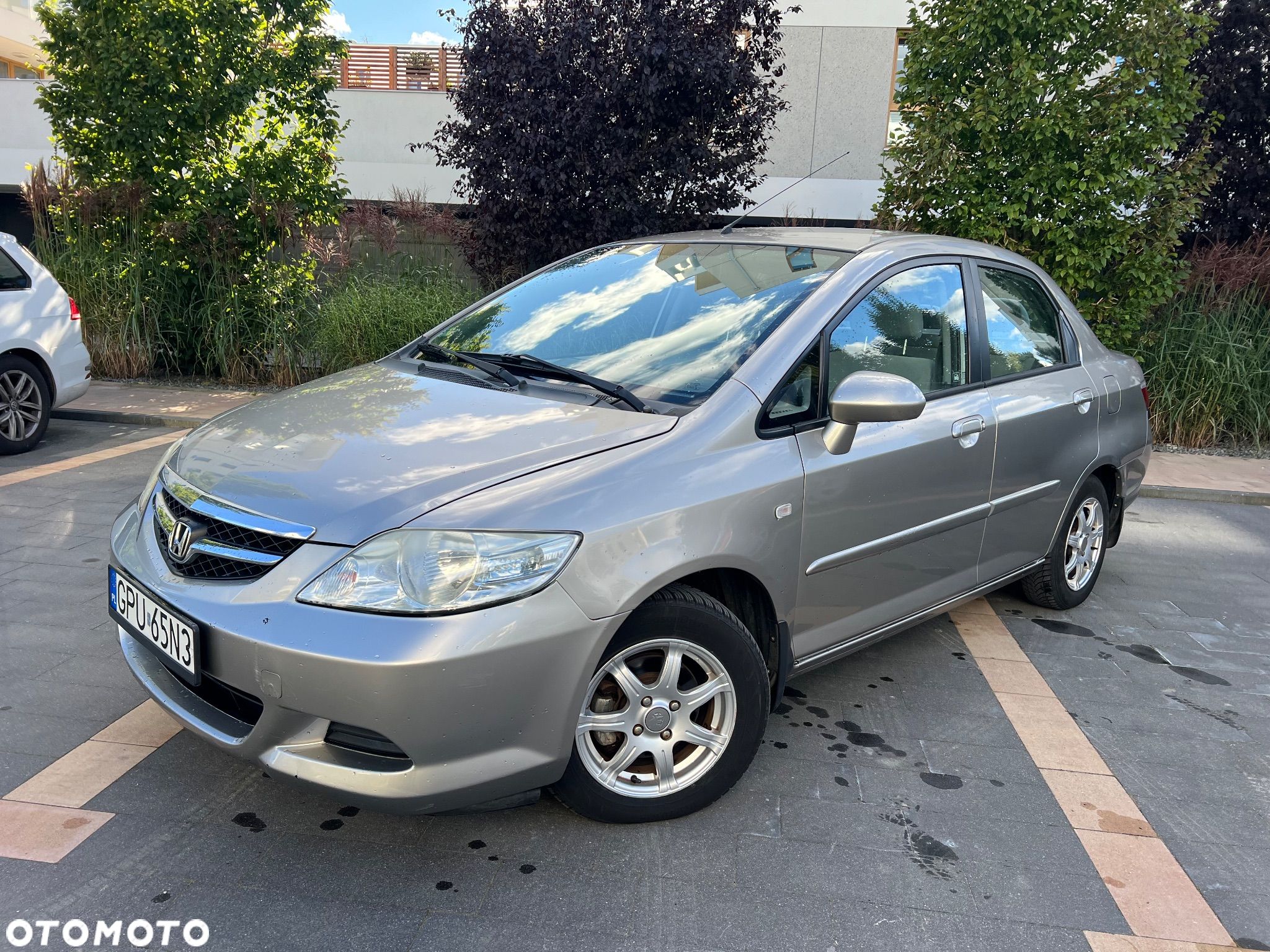Honda City 1.4 S - 1