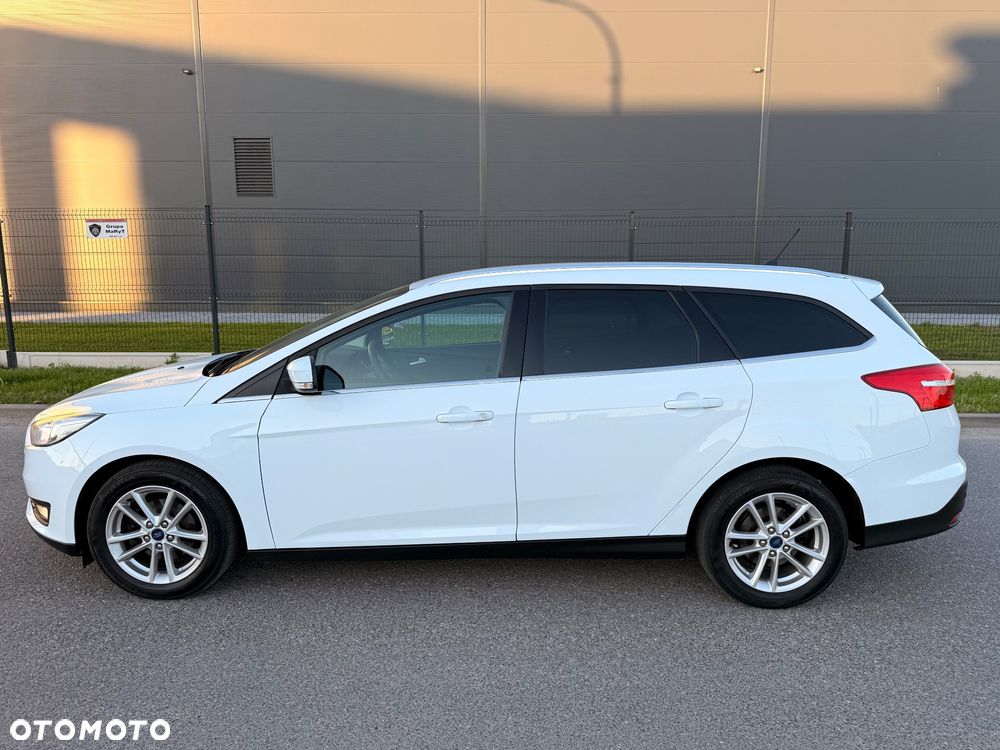 Ford Focus 1.6 Titanium - 6