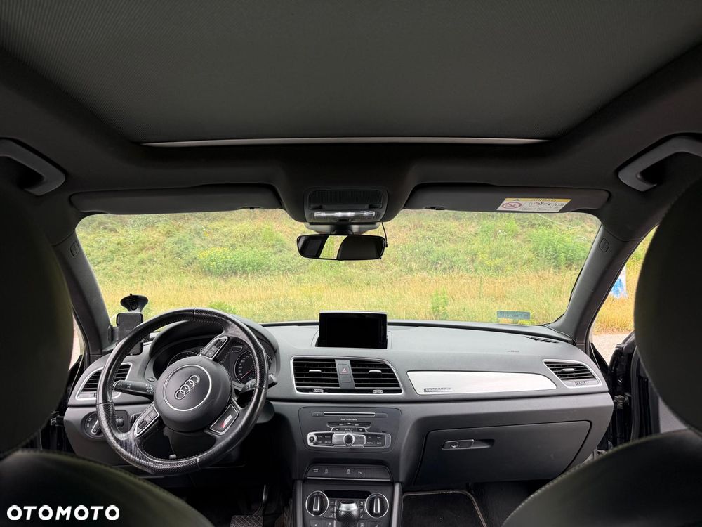Audi Q3 2.0 TDI Quattro Sport S tronic - 9