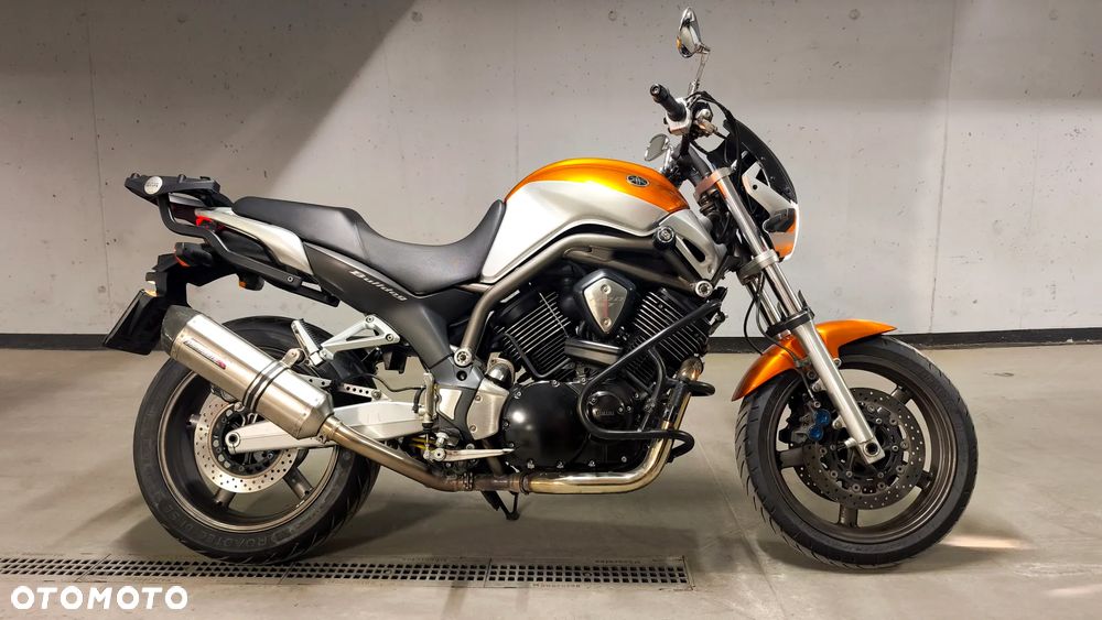 Yamaha Bulldog - 1
