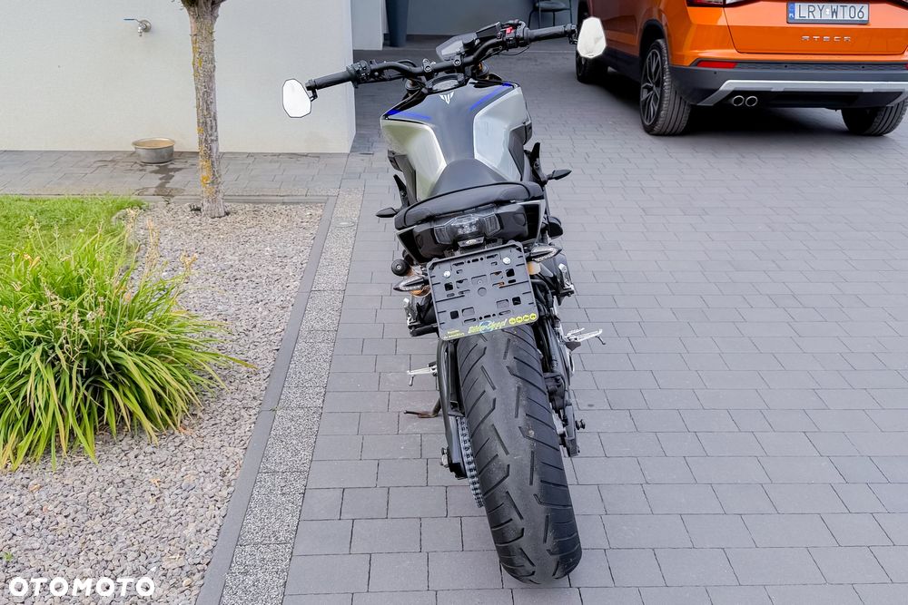 Yamaha MT - 4