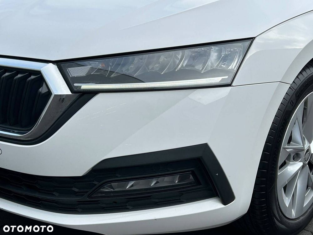 Skoda Octavia 1.5 TSI ACT Ambition - 34