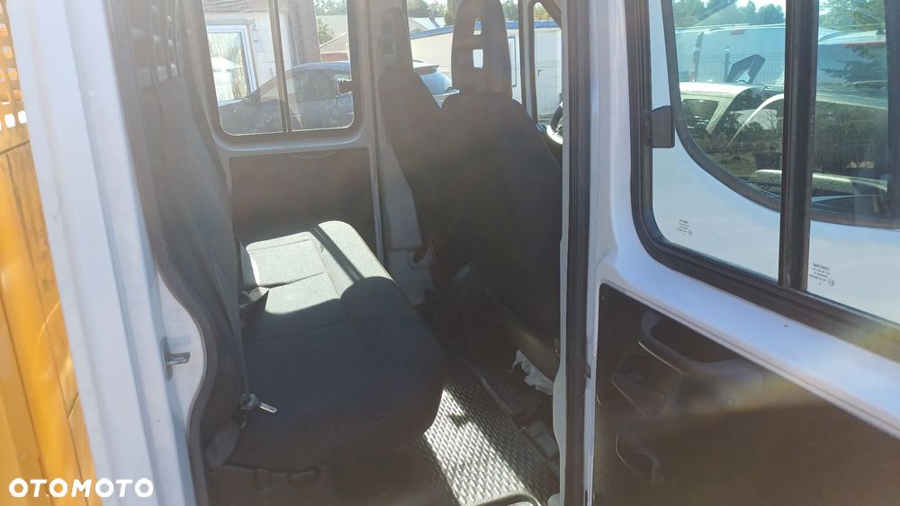 Iveco 35C14 Kiper Wywrotka 6 osobowy - 7