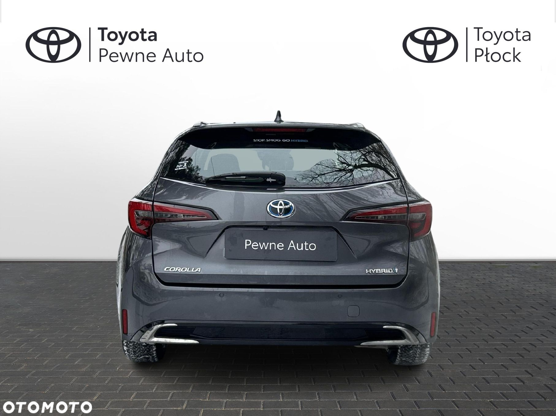 Toyota Corolla - 4
