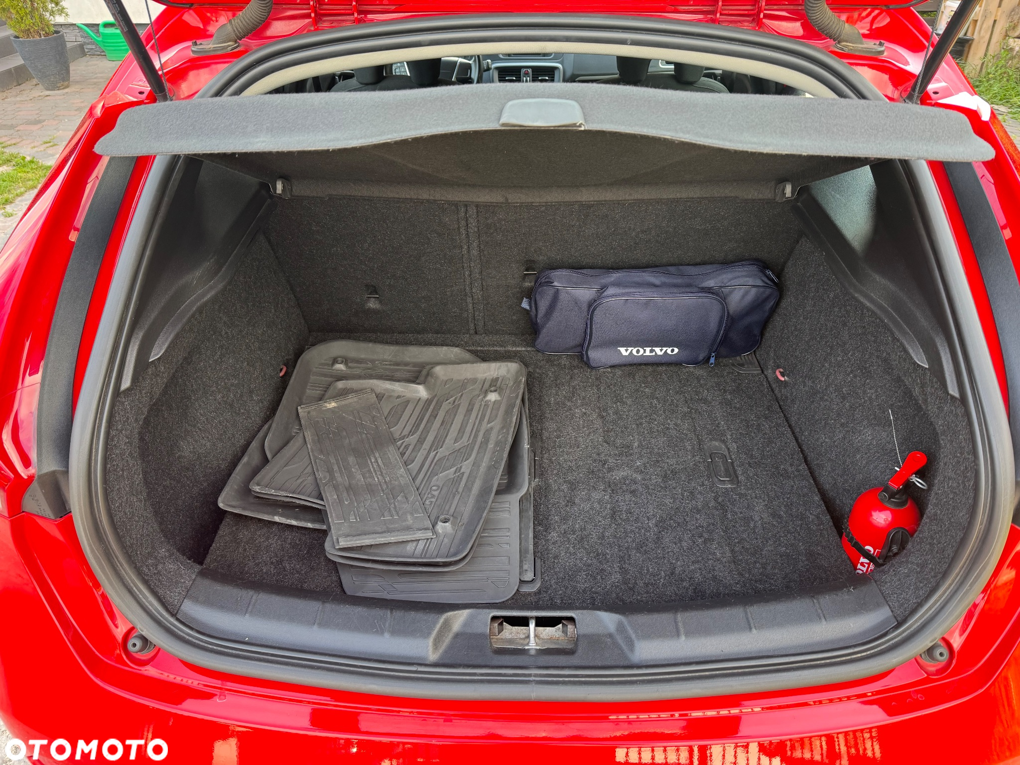 Volvo V40 - 27