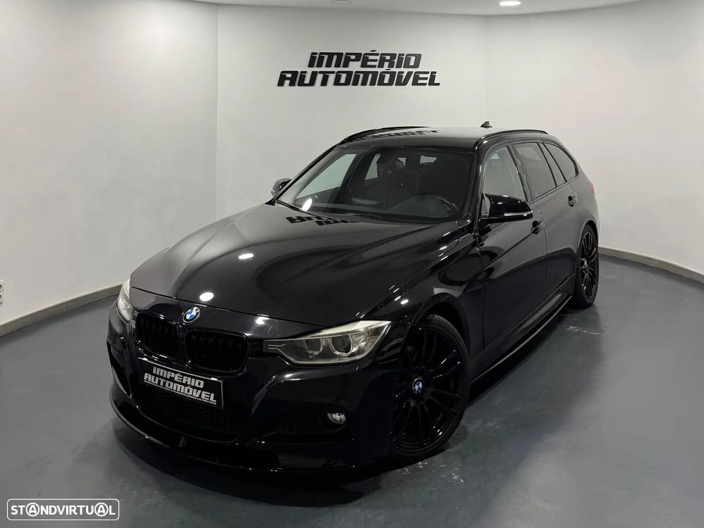 BMW 320 d Touring Pack M - 1