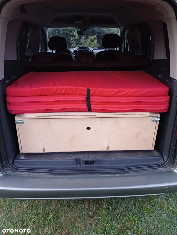 Citroën Berlingo 1.6 HDi Multispace - 11