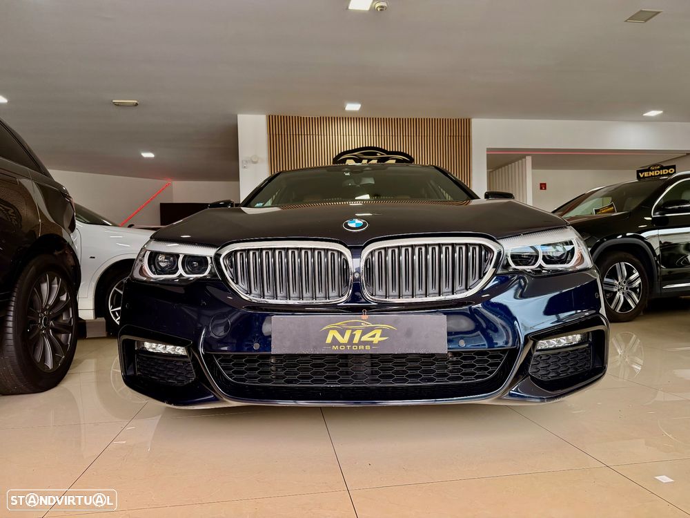 BMW 530 e iPerformance Pack M - 34