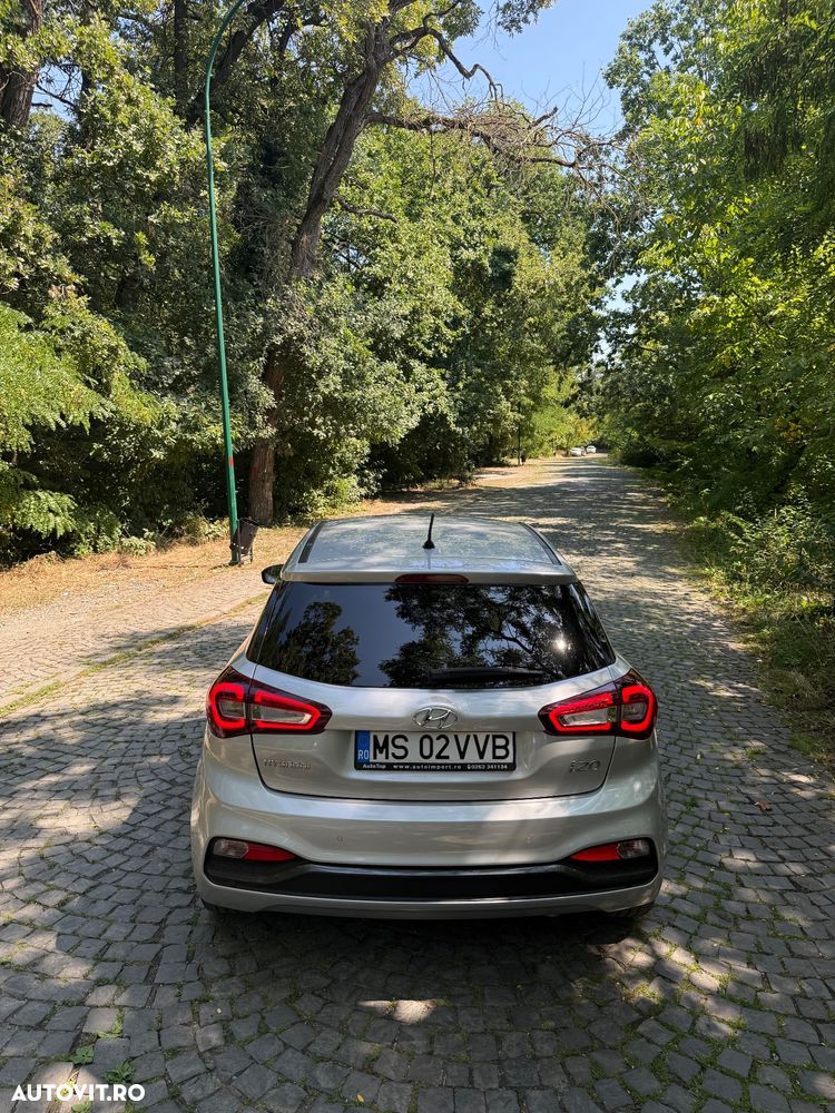 Hyundai i20 1.0 T-GDI 7DCT LED Line - 5