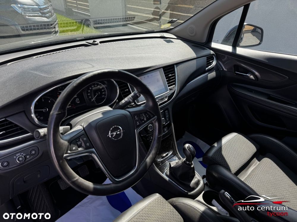 Opel Mokka - 22