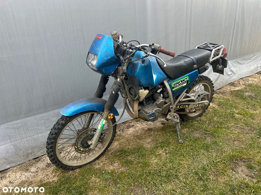 Honda NX - 1