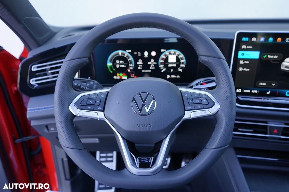 Volkswagen Tiguan 1.5 TSI eHybrid DSG PHEV R-Line - 15