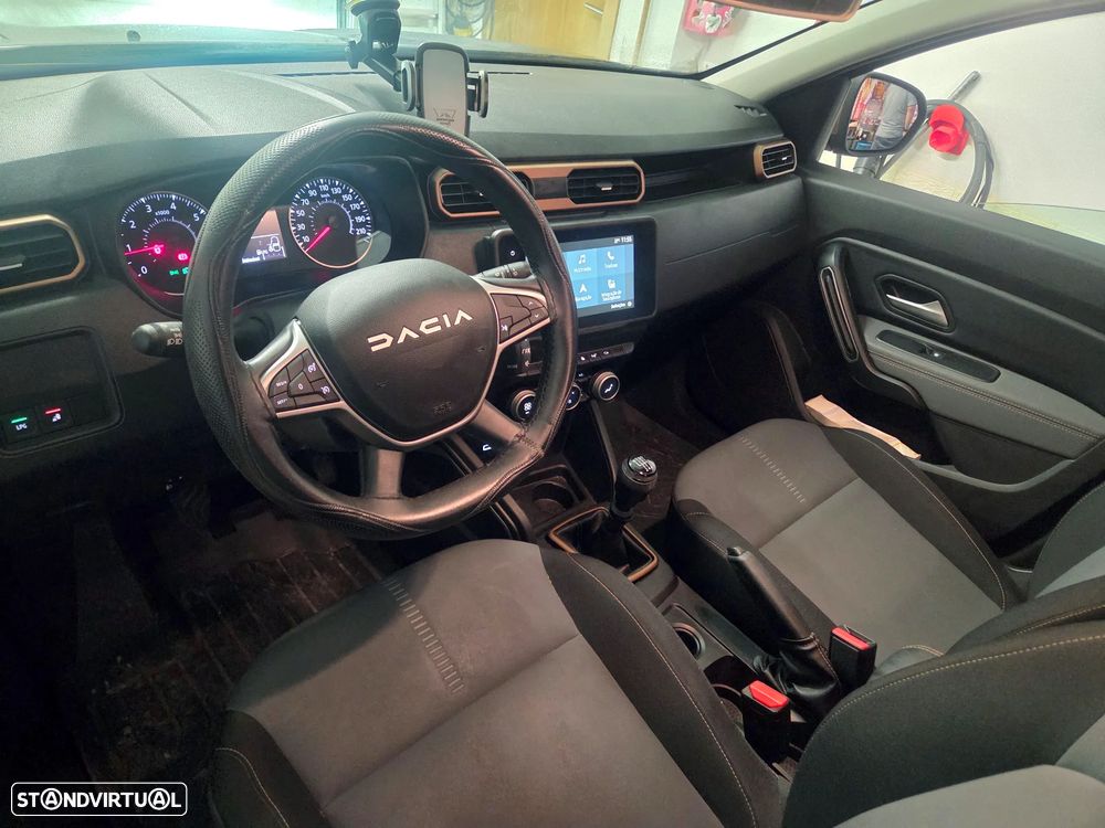 Dacia Duster 1.0 TCe ECO-G SL Extreme Bi-Fuel - 13