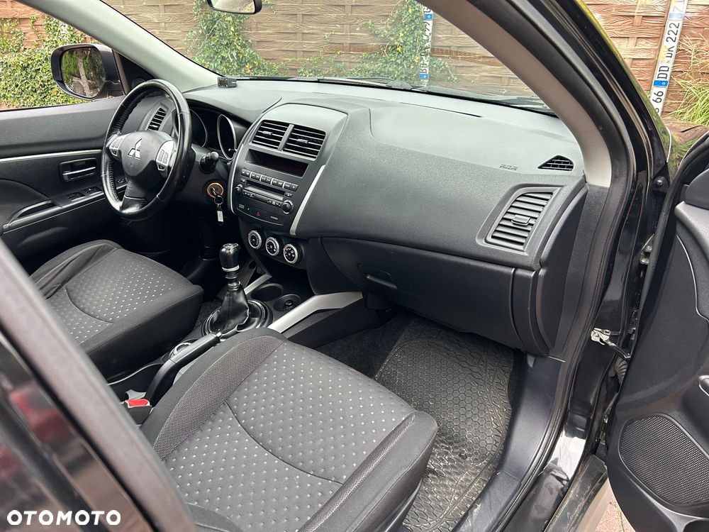 Mitsubishi ASX - 22