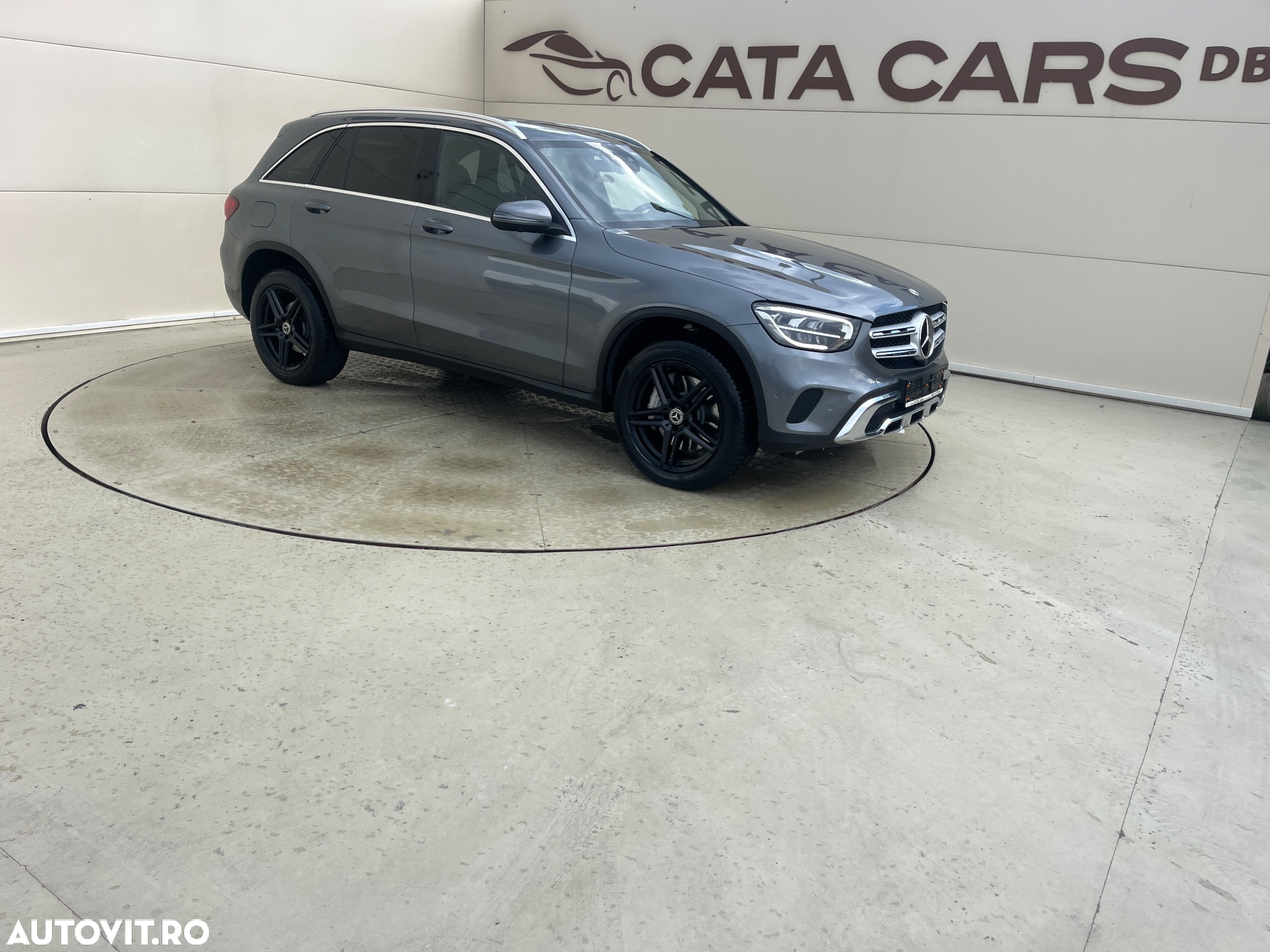 Mercedes-Benz GLC 300 de 4Matic 9G-TRONIC - 20