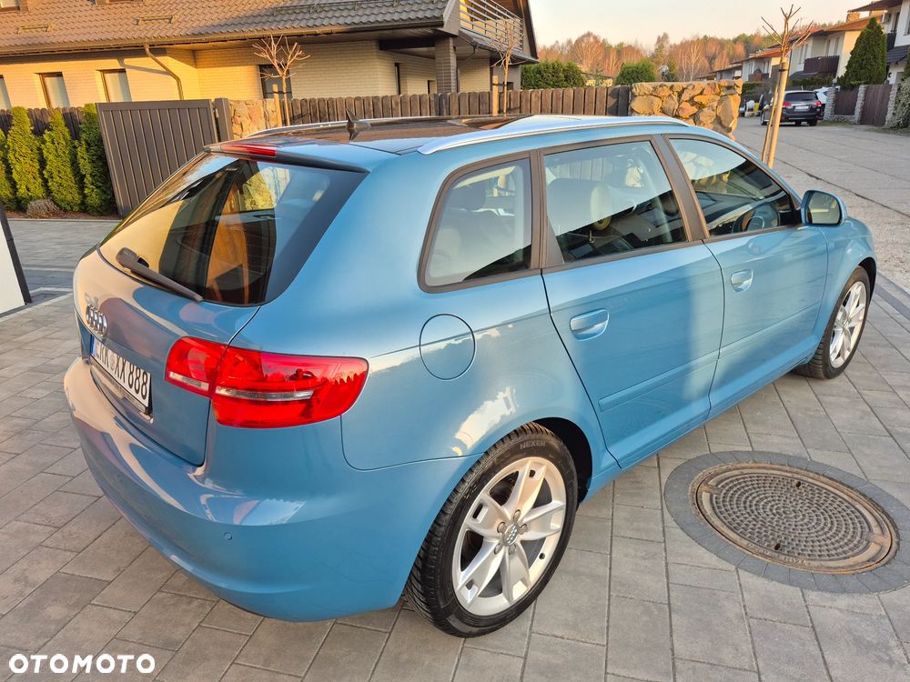 Audi A3 Sportback 1.4 TFSI S tronic Attraction - 30