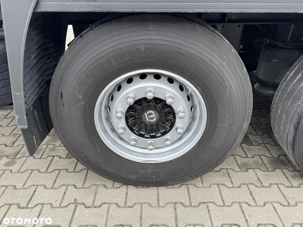 Krone Doppelstock, Thermo King SLXi 300 - 18
