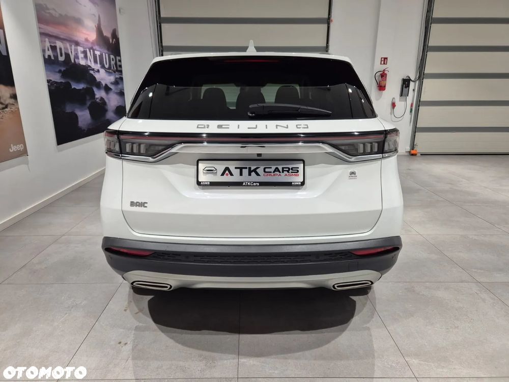 BAIC 7 - 7