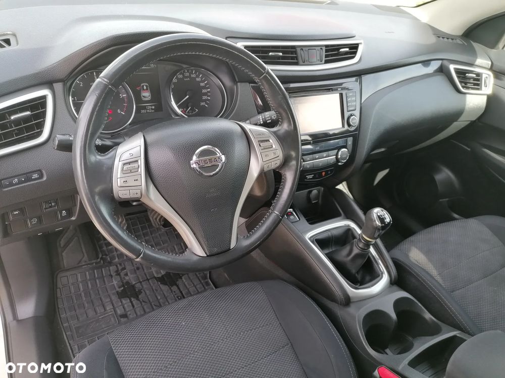 Nissan Qashqai 1.6 DCi Acenta EU6 - 11