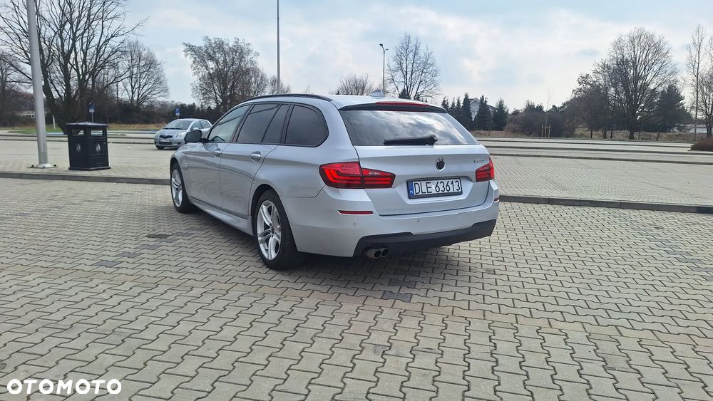 BMW Seria 5 - 5