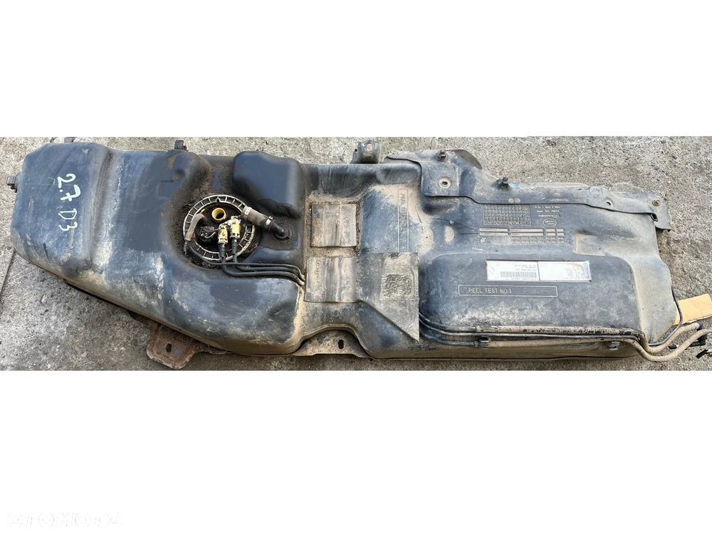 Bak zbiornik paliwa z pompą WFE500781 Land Rover Discovery 3 III 2.7 TDV6 - 1