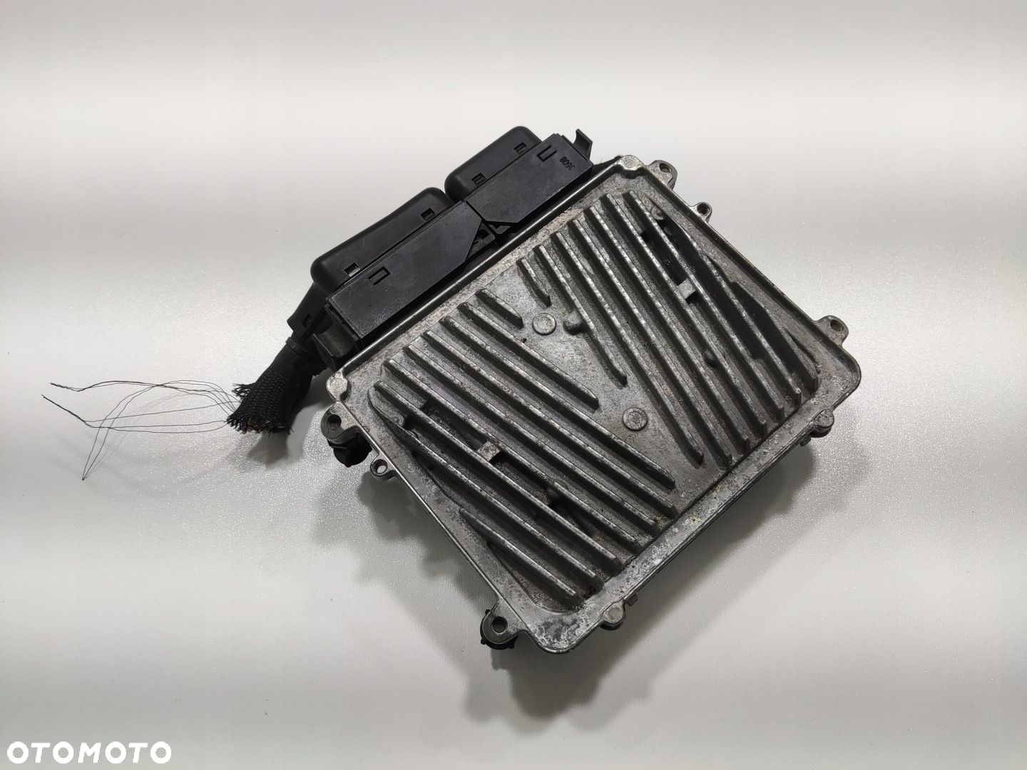 KOMPUTER STEROWNIK SILNIKA MERCEDES SLK II W171 R171 A2721530692 2004-2011 - 3