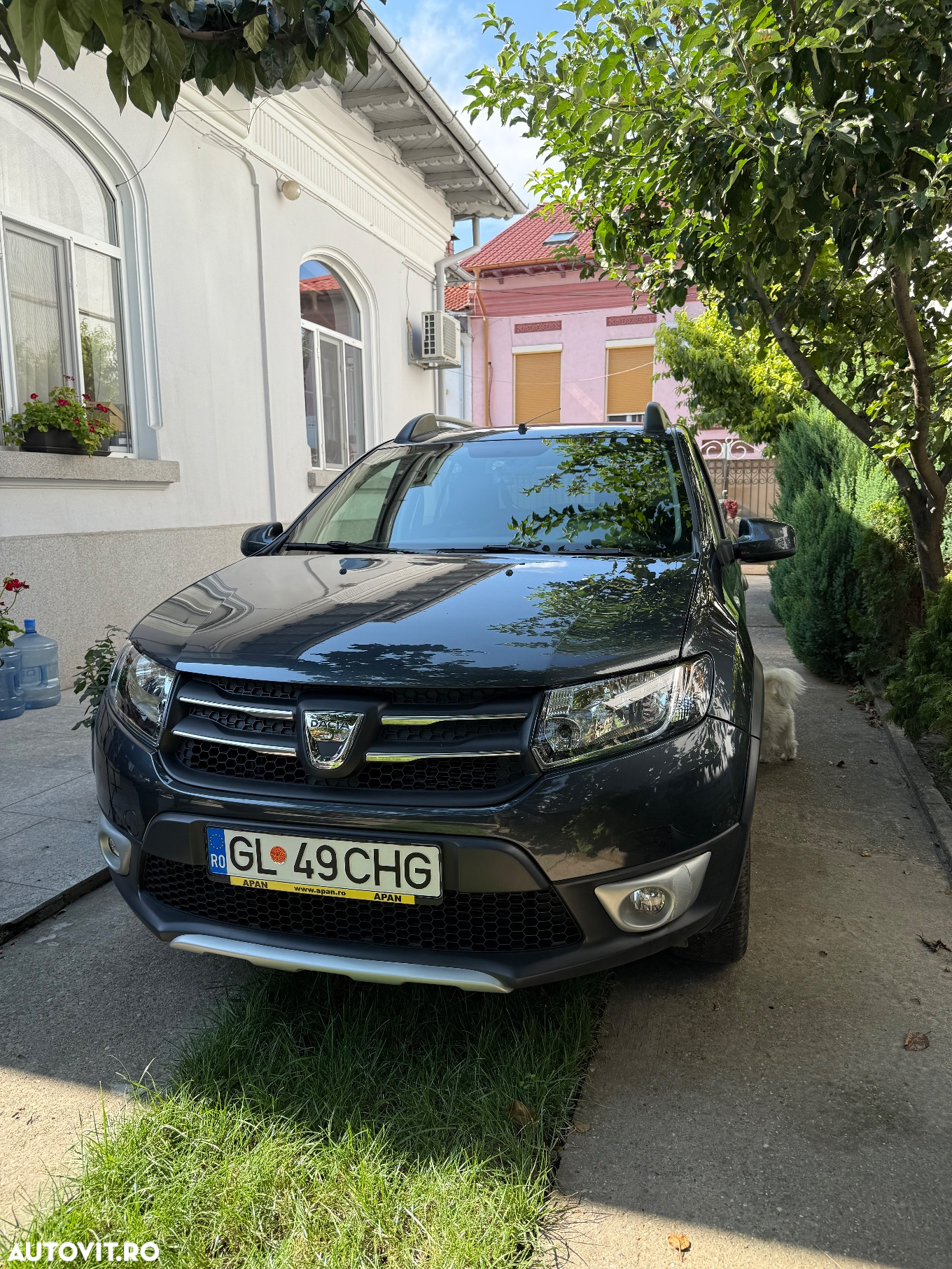 Dacia Sandero Stepway 0.9 TCe Easy-R - 3