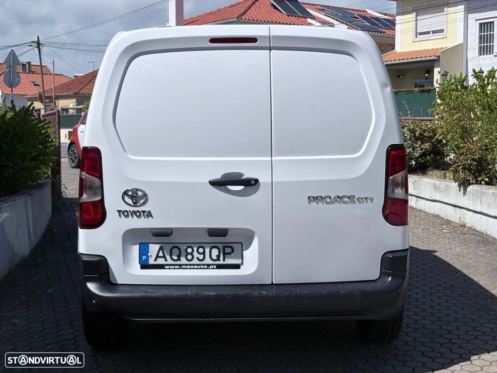 Toyota Proace City Verso 1.5D L1 Comfort - 28