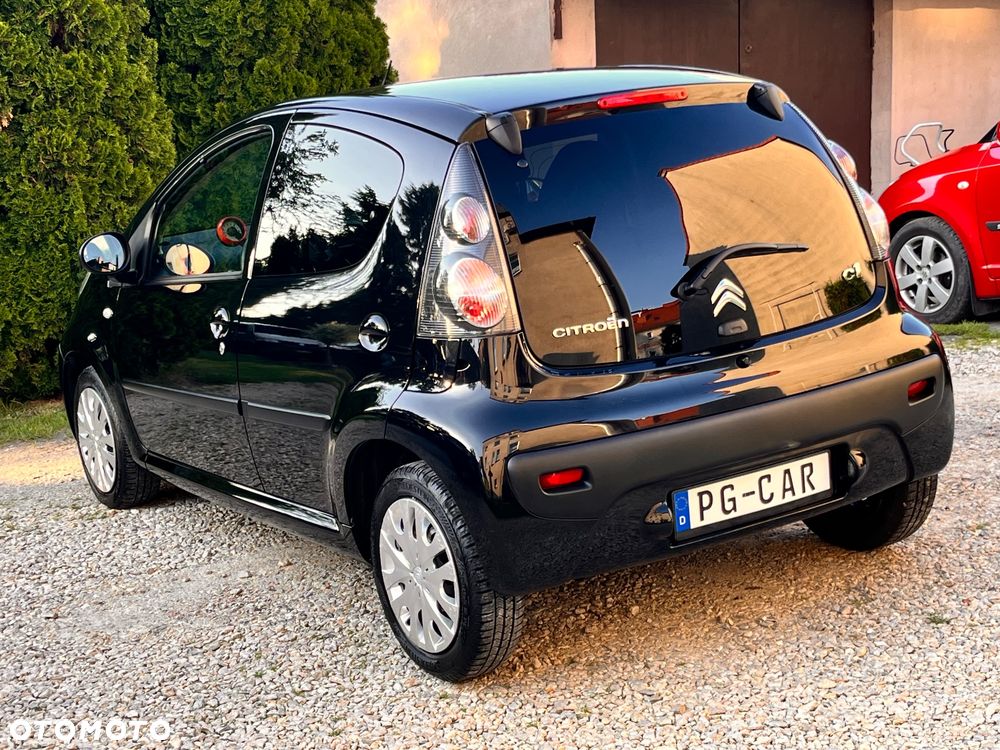 Citroën C1 1.0 Cool&Sound - 4